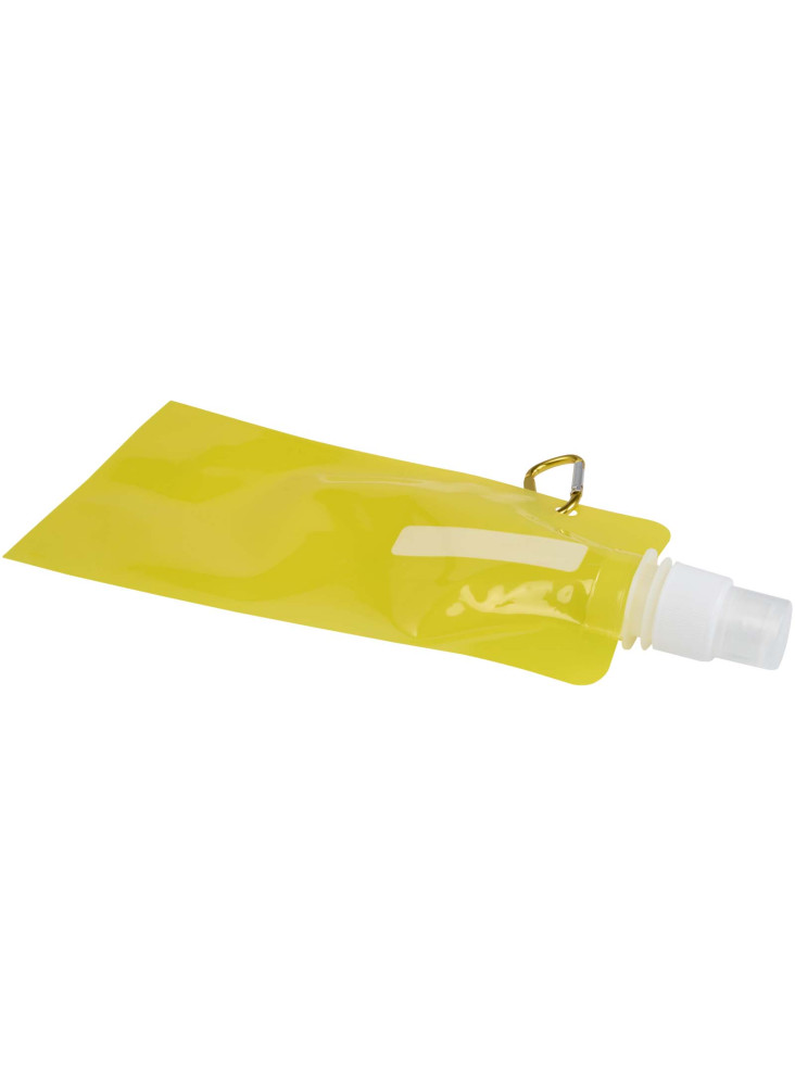 Bouteille d'eau publicitaire pliable Sipzy 480ml