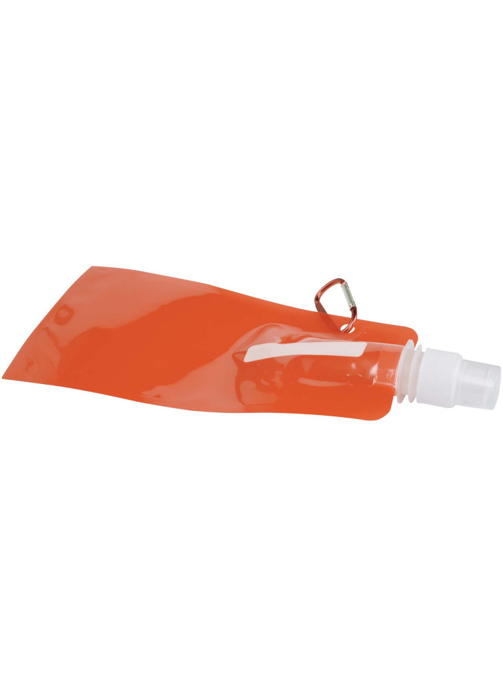 Bouteille d'eau publicitaire pliable Sipzy 480ml