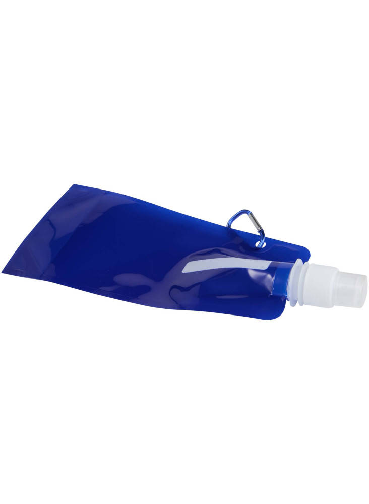 Bouteille d'eau publicitaire pliable Sipzy 480ml