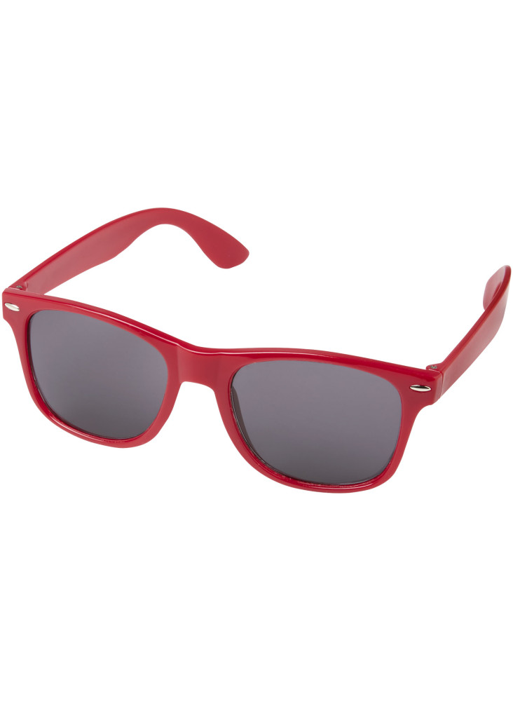Lunettes de soleil publicitaire en rPET Sun Ray