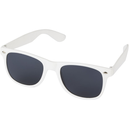 Lunettes de soleil publicitaire en plastique recyclé Sun Ray