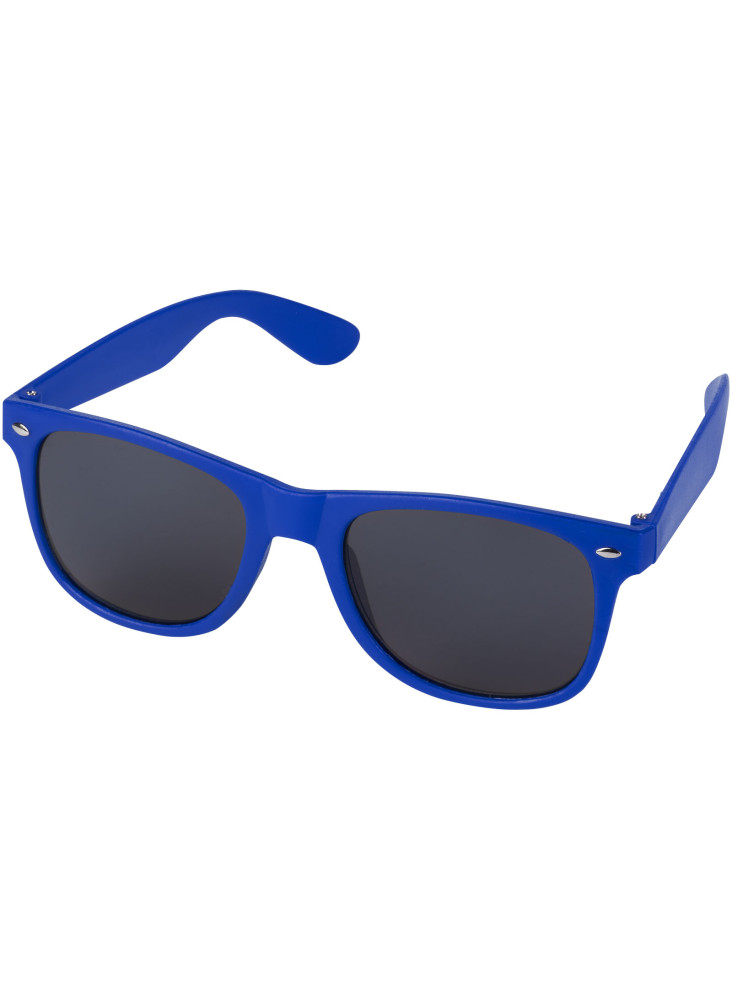 Lunettes de soleil publicitaire en plastique recyclé Sun Ray