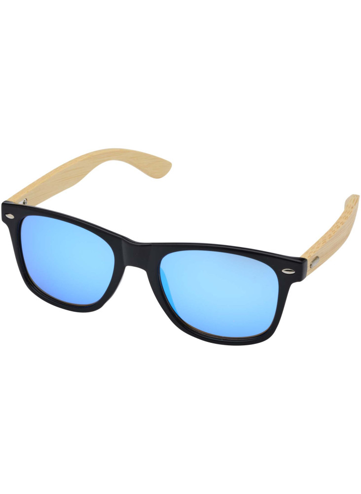 Lunettes de soleil Hue avec branches en bambou