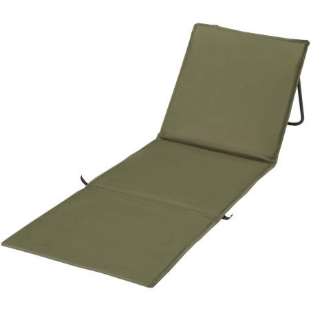 Chaise longue publicitaire pliable Serene