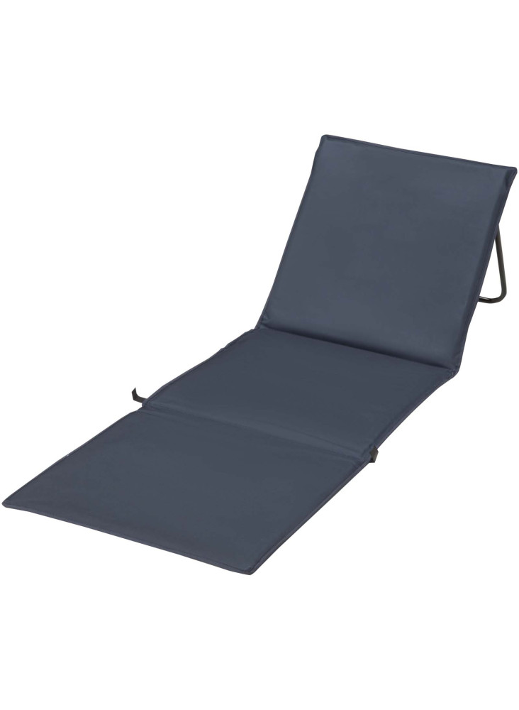 Chaise longue publicitaire pliable Serene