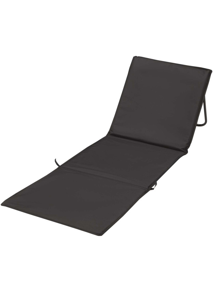 Chaise longue publicitaire pliable Serene