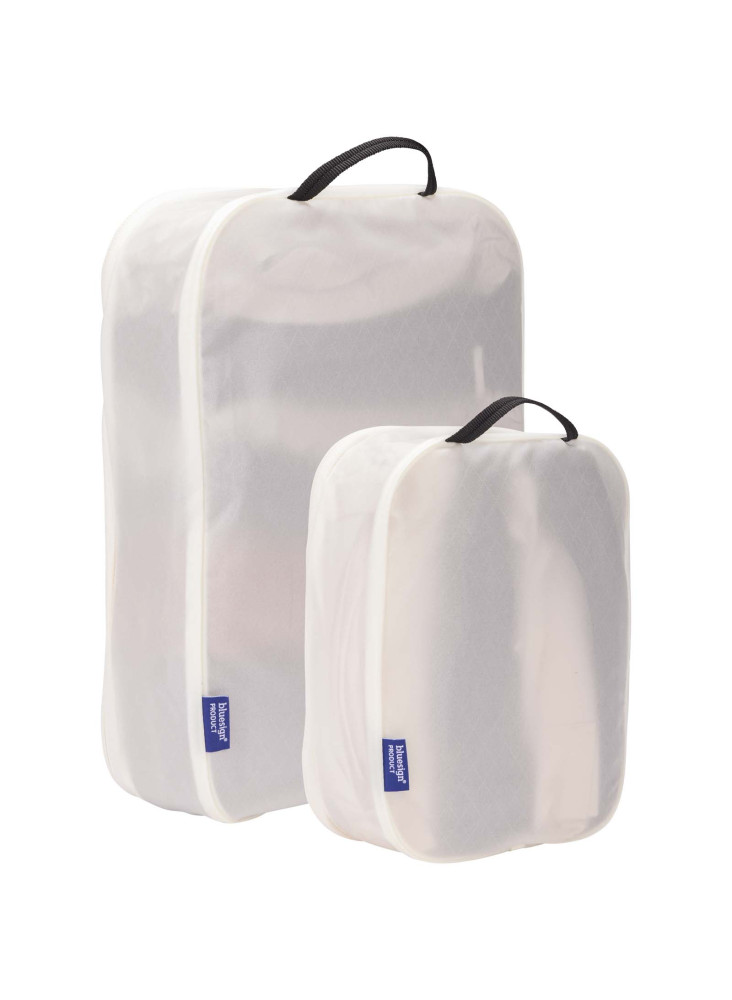 Ensemble de 2 cubes de rangement en matériaux recyclés Thule