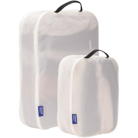 Ensemble de 2 cubes de rangement en matériaux recyclés Thule