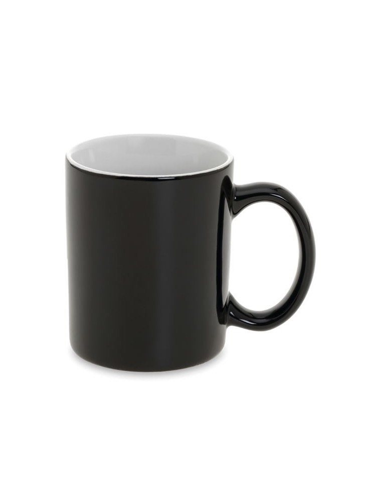 Mug Classic Noir personnalisable