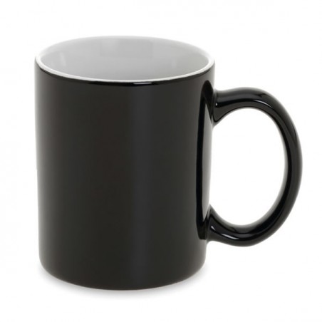 Mug Classic Noir personnalisable