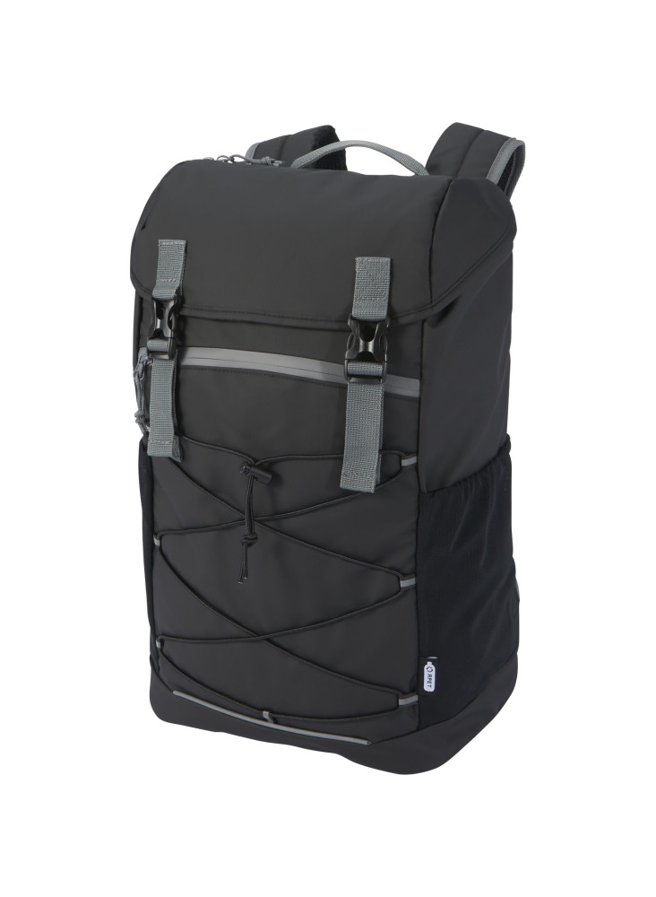 Sac à dos  Aqua pour ordinateur portable 15,6 pouces recyclé certifié GRS et résistant à l'eau.23 L