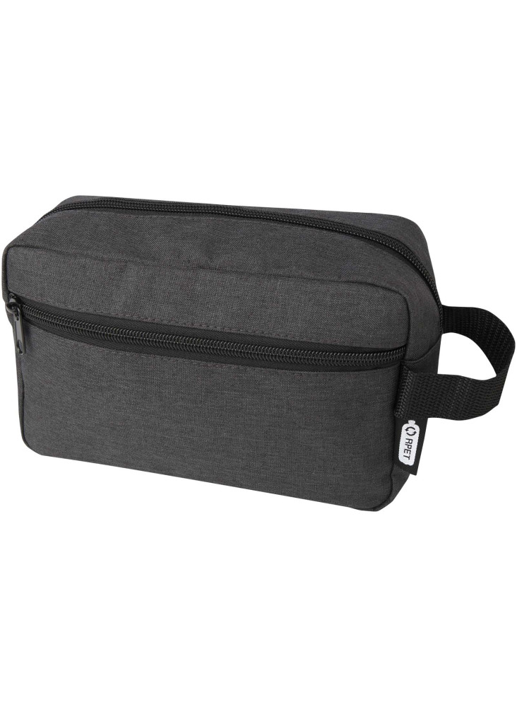 Trousse publicitaire toilette rPET Ross