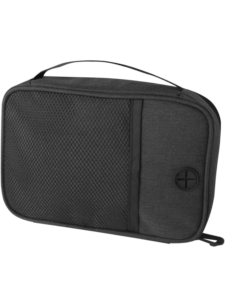 Pochette publicitaire technique RPET 1 L Ross
