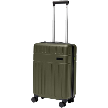 Valise publicitaire cabine recyclee Rover