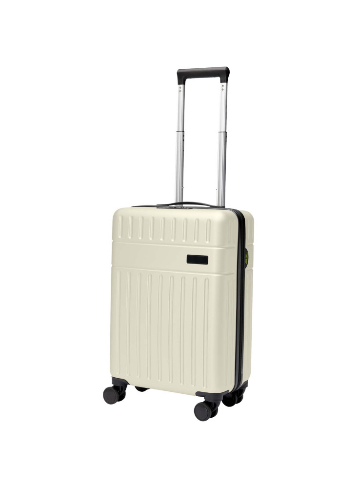 Valise publicitaire cabine recyclee Rover