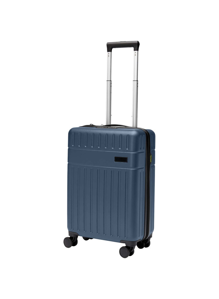 Valise publicitaire cabine recyclee Rover