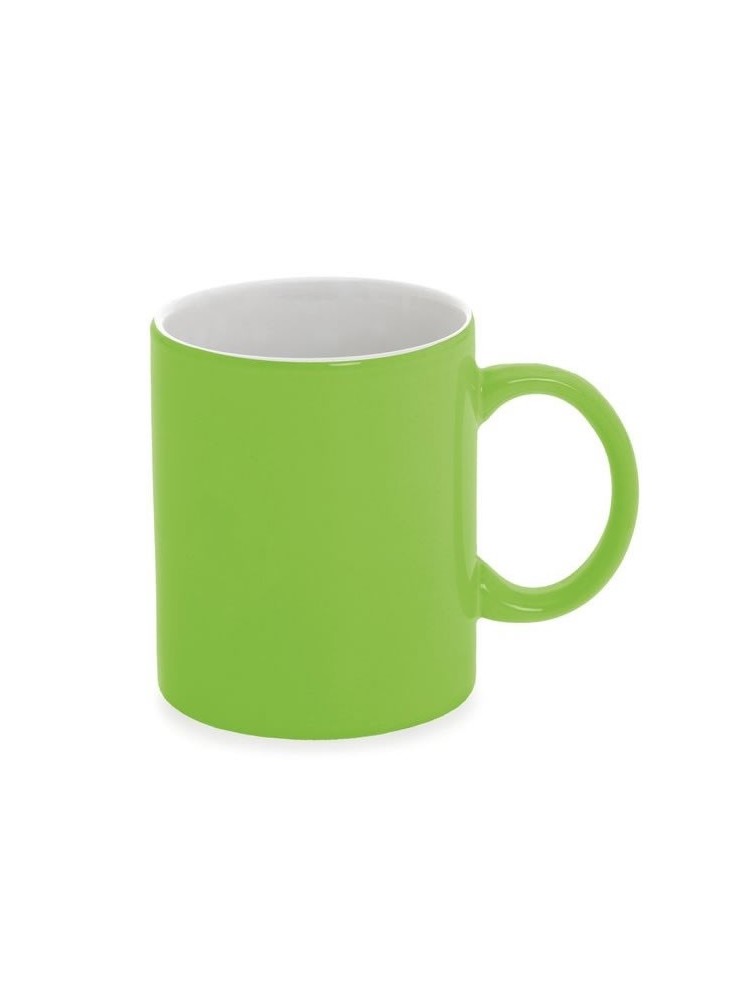 objet publicitaire - promenoch - Mug Classic Vert  - Mugs - Sets à café ou thé