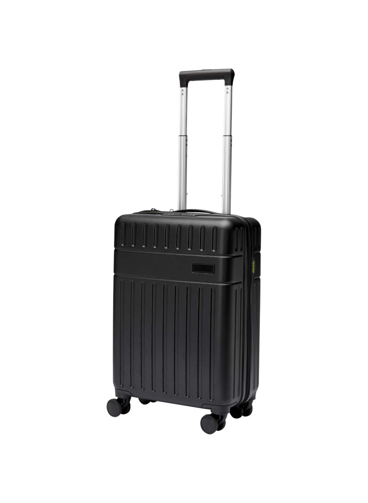 Valise publicitaire cabine recyclee Rover