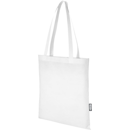 Sac shopping publicitaire de convention Zeus recyclé GRS 6 L