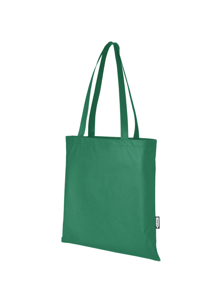 Sac shopping publicitaire de convention Zeus recyclé GRS 6 L