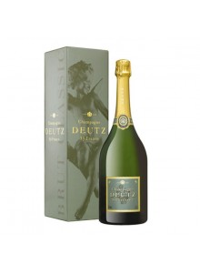 objet publicitaire - promenoch - Champagne Deutz Brut Classique + Coffret  - Champagne Coffret