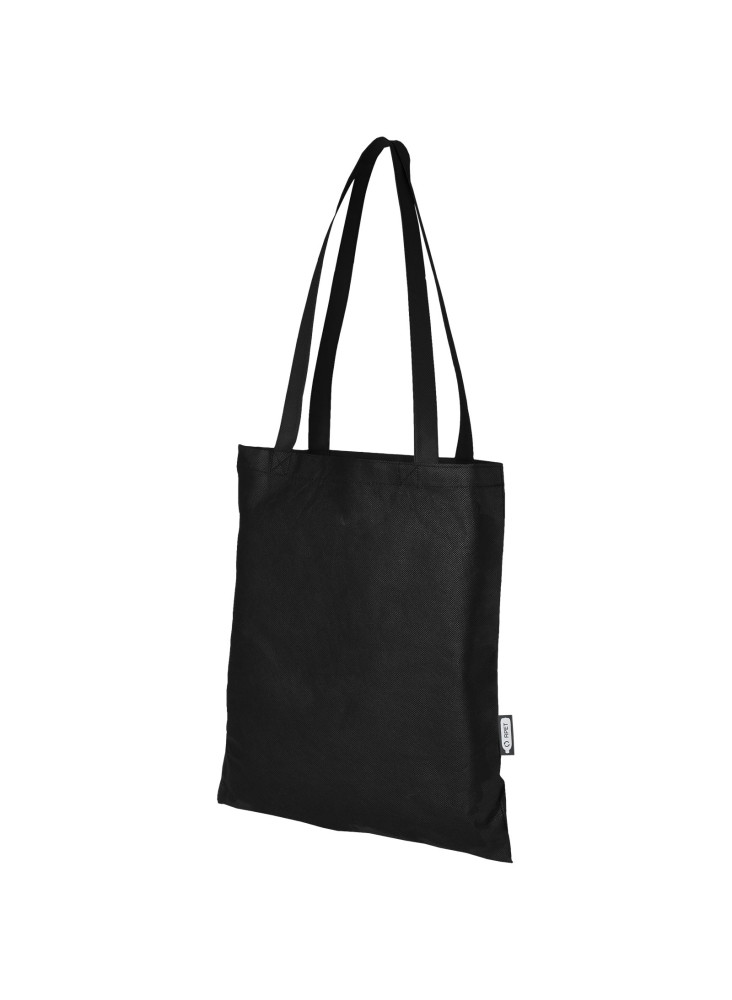 Sac shopping publicitaire de convention Zeus recyclé GRS 6 L