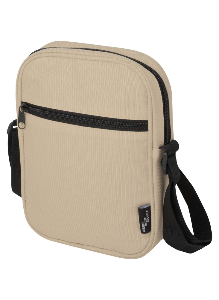 Sac publicitaire bandoulière recyclé 2 L Byron