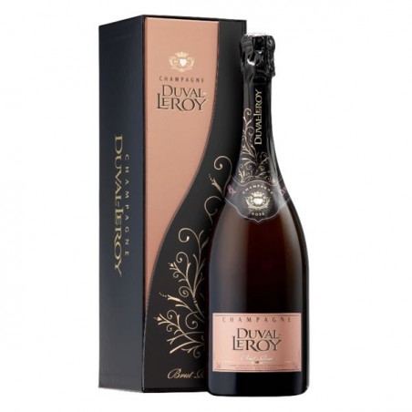 Champagne Duval Leroy Rosé Prestige