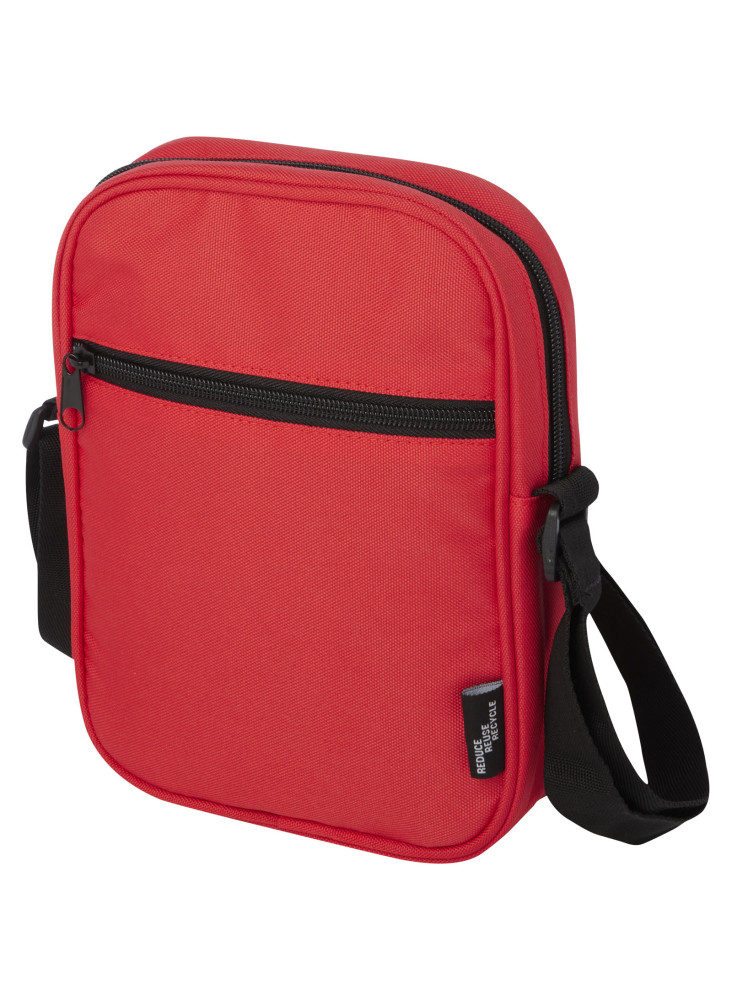 Sac publicitaire bandoulière recyclé 2 L Byron