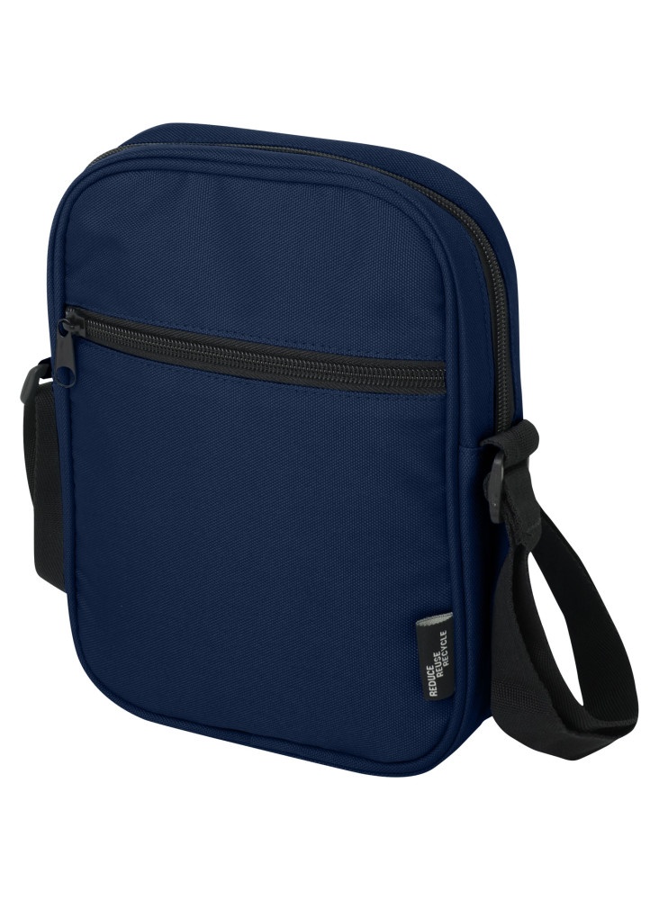 Sac publicitaire bandoulière recyclé 2 L Byron