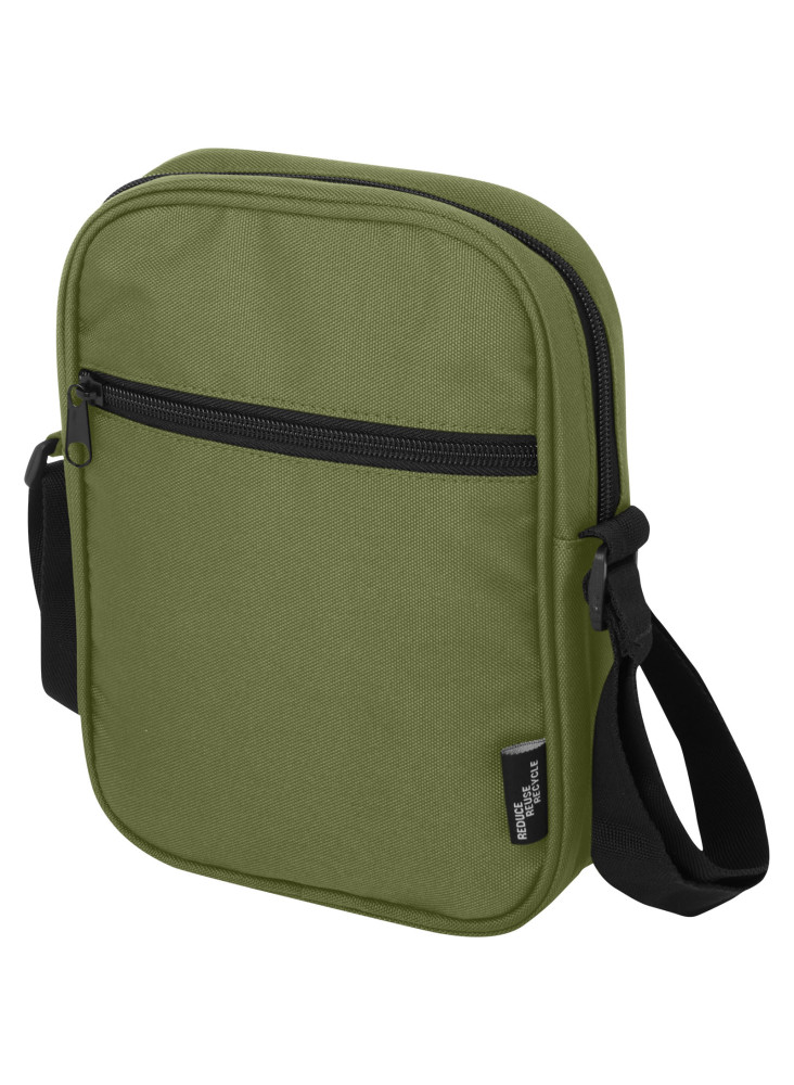 Sac publicitaire bandoulière recyclé 2 L Byron