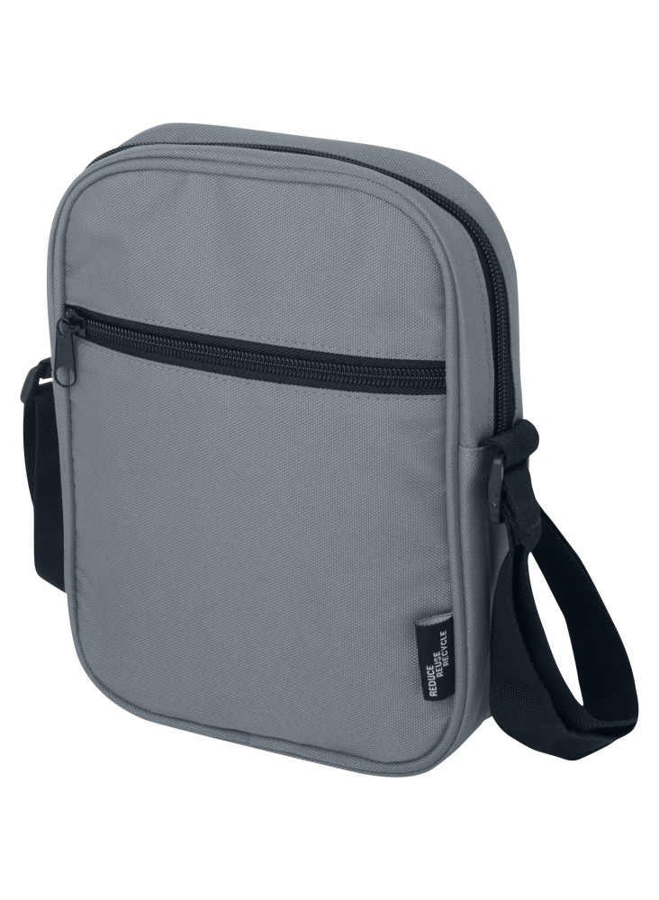 Sac publicitaire bandoulière recyclé 2 L Byron