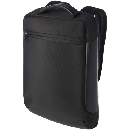 Sac à dos compact pour ordinateur portable Expedition Pro de 12 L recyclé certifié GRS de 15,6"