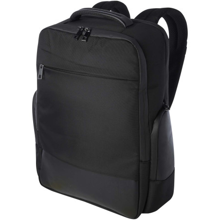 Sac à dos pour ordinateur portable Expedition Pro de 25 L recyclé certifié GRS de 15,6"