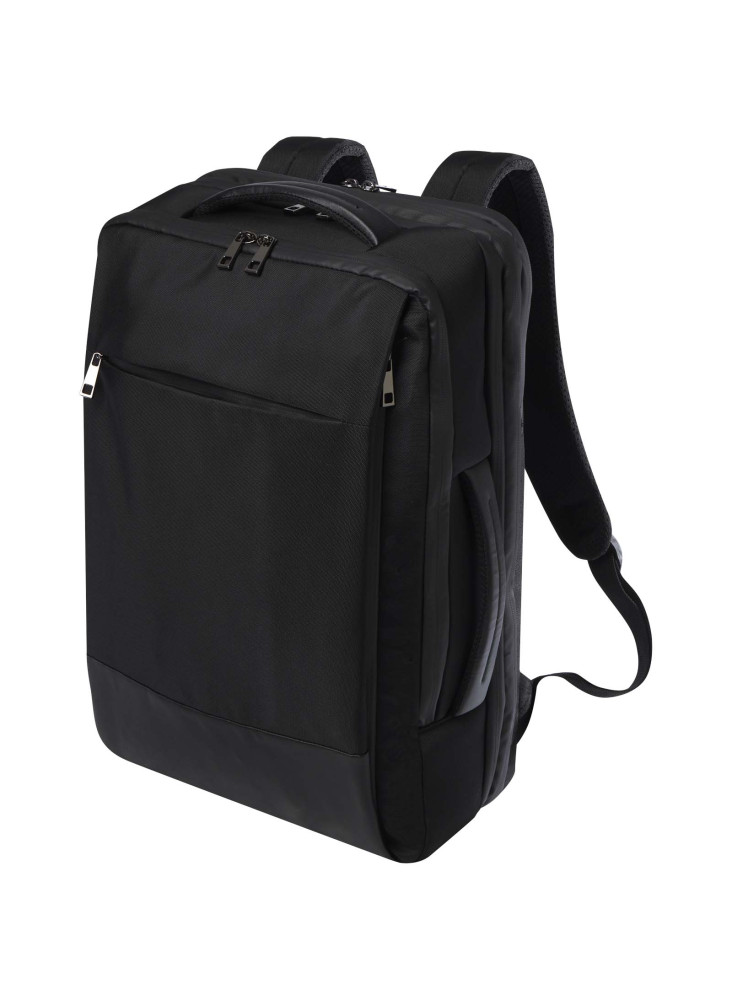 Sac à dos extensible pour ordinateur portable 17" Expédition Pro de 35 L recyclé certifié GRS