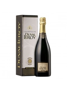 objet publicitaire - promenoch - Champagne Duval Leroy Millésime 2004 + Etui  - Champagne Coffret