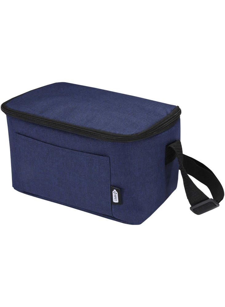 Sac isotherme 6 canettes Tundra en rPET certifié GRS 5L