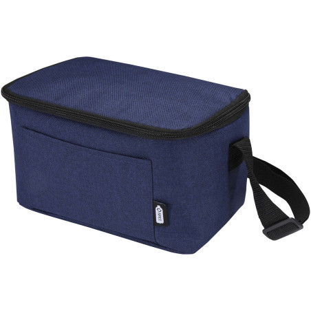 Sac isotherme publicitaire recyclé 6 canettes Tundra 5L