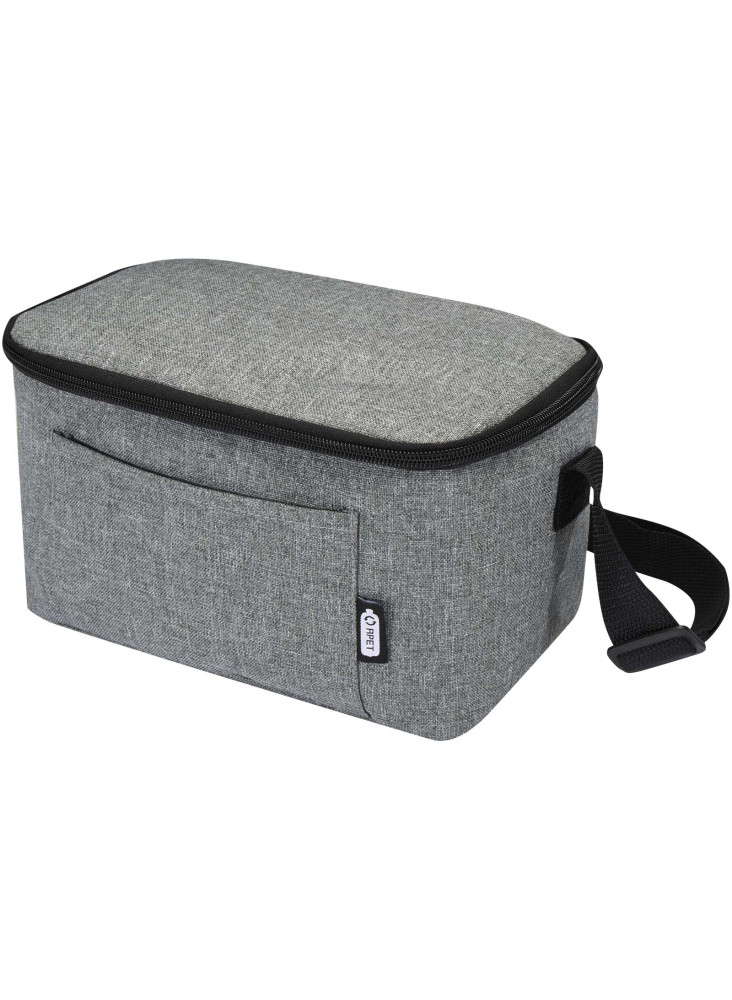 Sac isotherme publicitaire recyclé 6 canettes Tundra 5L