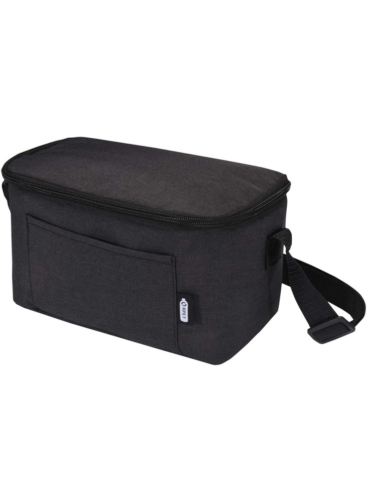 Sac isotherme publicitaire recyclé 6 canettes Tundra 5L