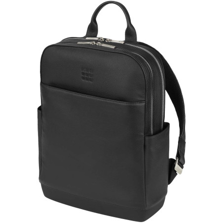 Sac à dos publicitaire en cuir Moleskine Classic Pro