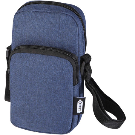 Pochette publicitaire téléphone recyclée Ross