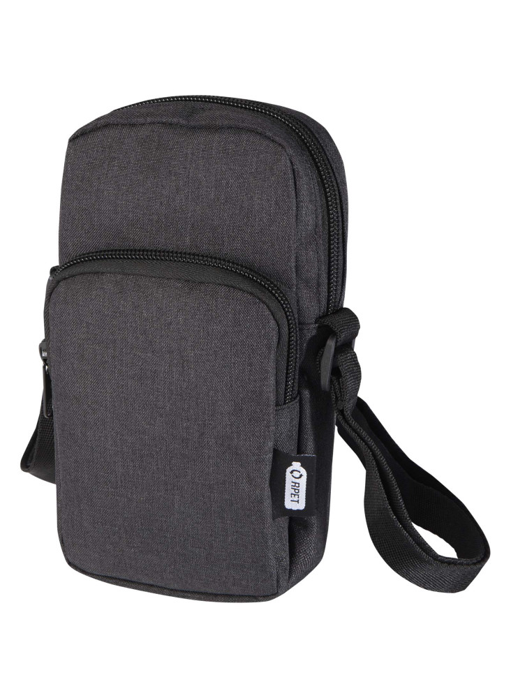 Pochette publicitaire téléphone recyclée Ross