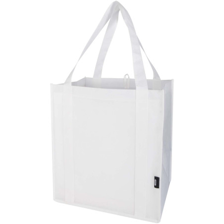 Sac shopping Liberty non tissé recyclé GRS avec fond rigide de 29L