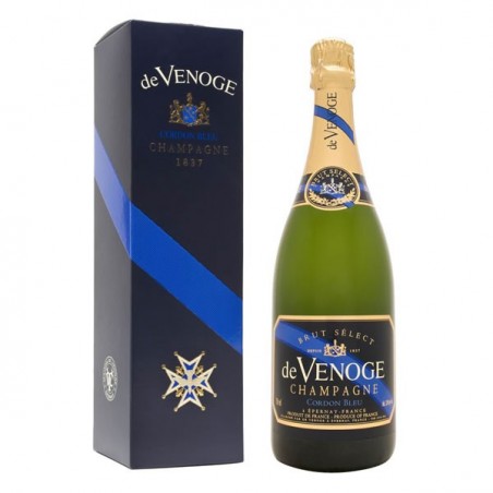 Champagne de Venoge Cordon Bleu Brut Select