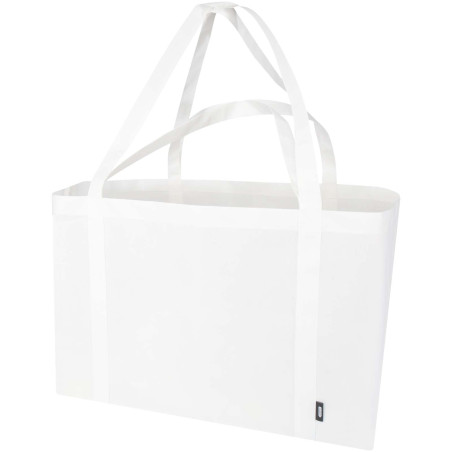 Sac shopping publicitaire XXL Jumbo recyclé GRS 65 L