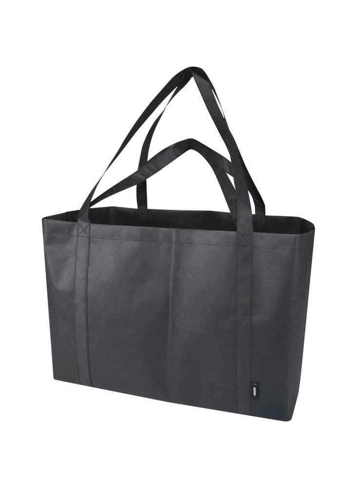Sac shopping publicitaire XXL Jumbo recyclé GRS 65 L