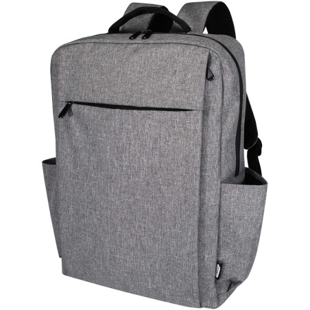 Sac à dos pour ordinateur portable 15" Libra recyclé GRS de 15L