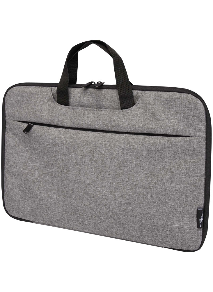 Sacoche 2-en-1 Libra pour ordinateur portable 14" recyclé GRS de 3L