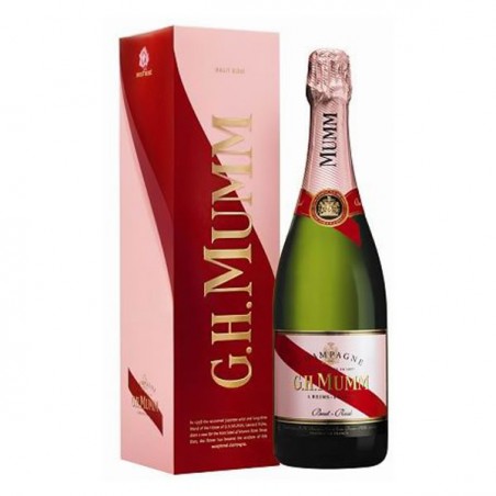 Champagne Mumm Cordon Rouge Brut Rosé